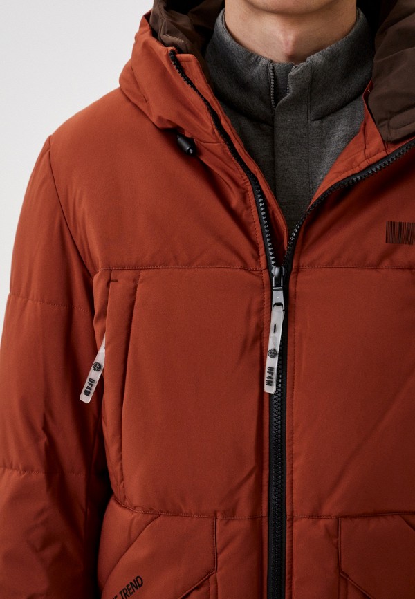 фото Куртка утепленная urban fashion for men