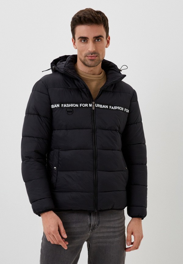 фото Куртка утепленная urban fashion for men