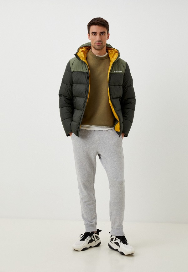 фото Куртка утепленная urban fashion for men