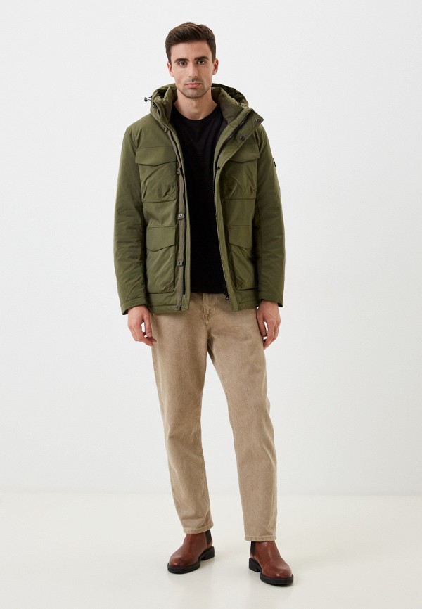 фото Куртка утепленная urban fashion for men