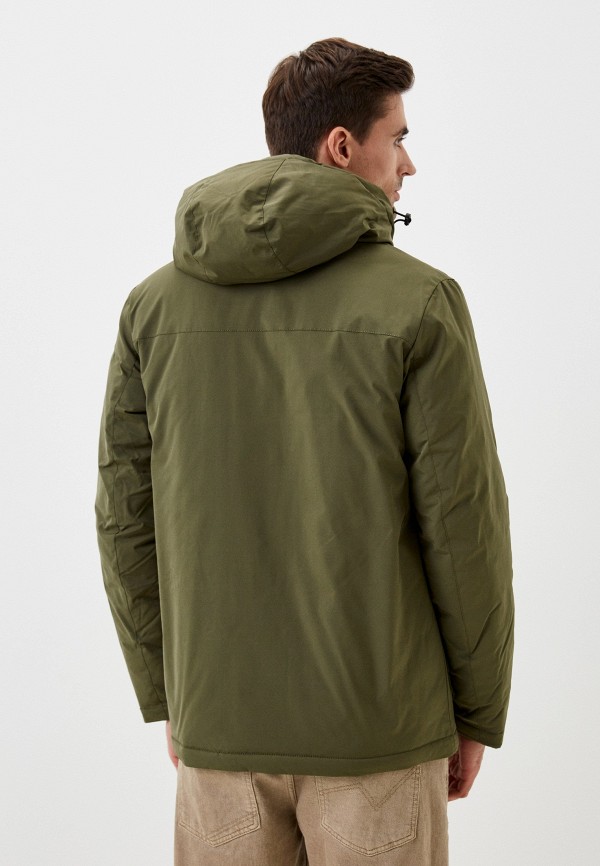 фото Куртка утепленная urban fashion for men