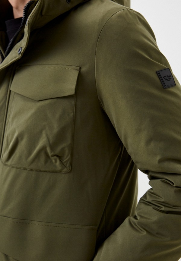 фото Куртка утепленная urban fashion for men