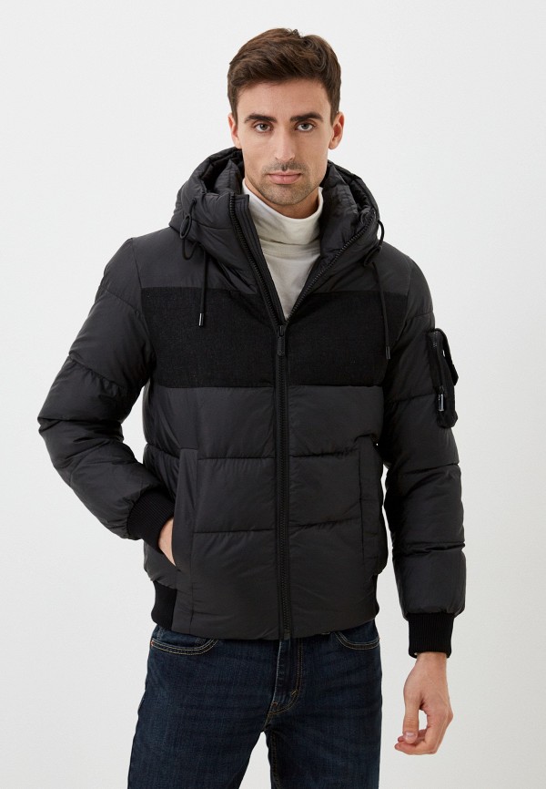 фото Куртка утепленная urban fashion for men