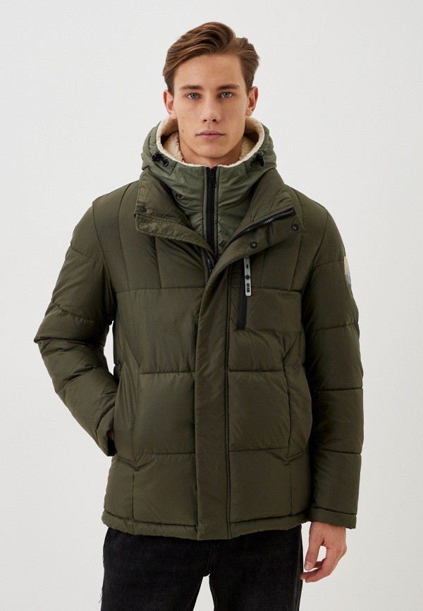 фото Куртка утепленная urban fashion for men