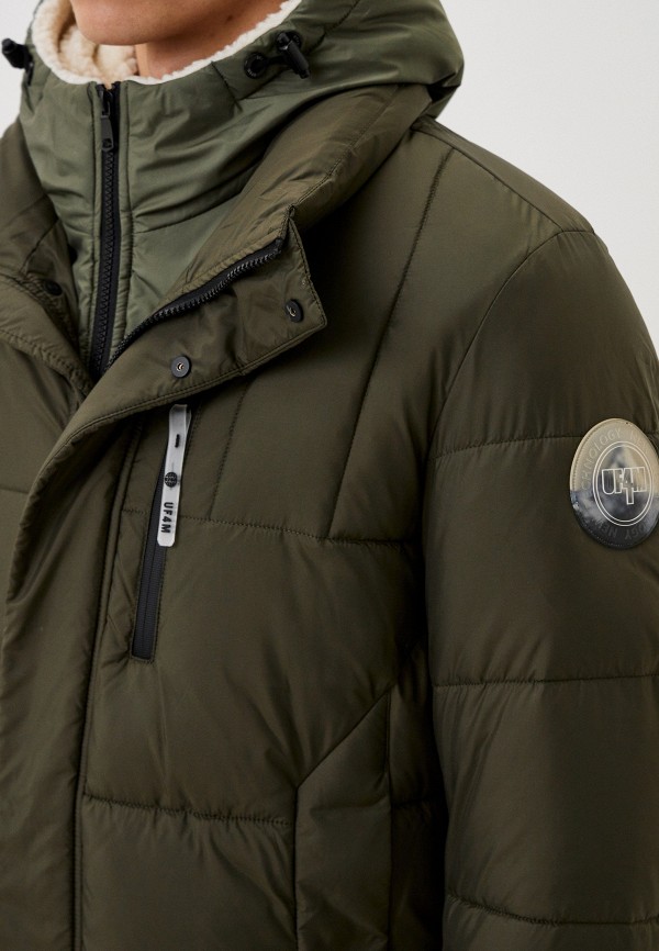 фото Куртка утепленная urban fashion for men