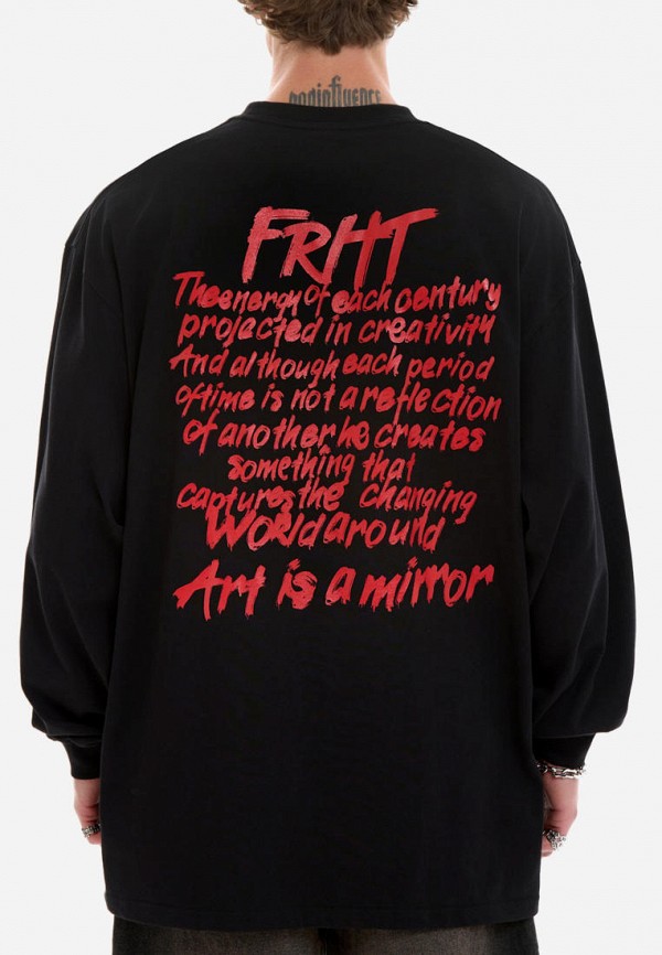 фото Лонгслив frht