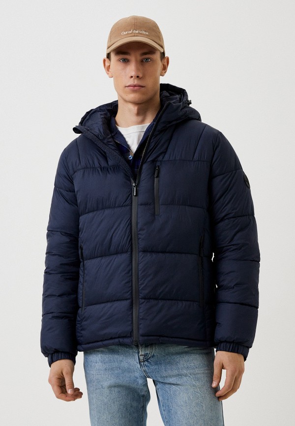 фото Куртка утепленная urban fashion for men