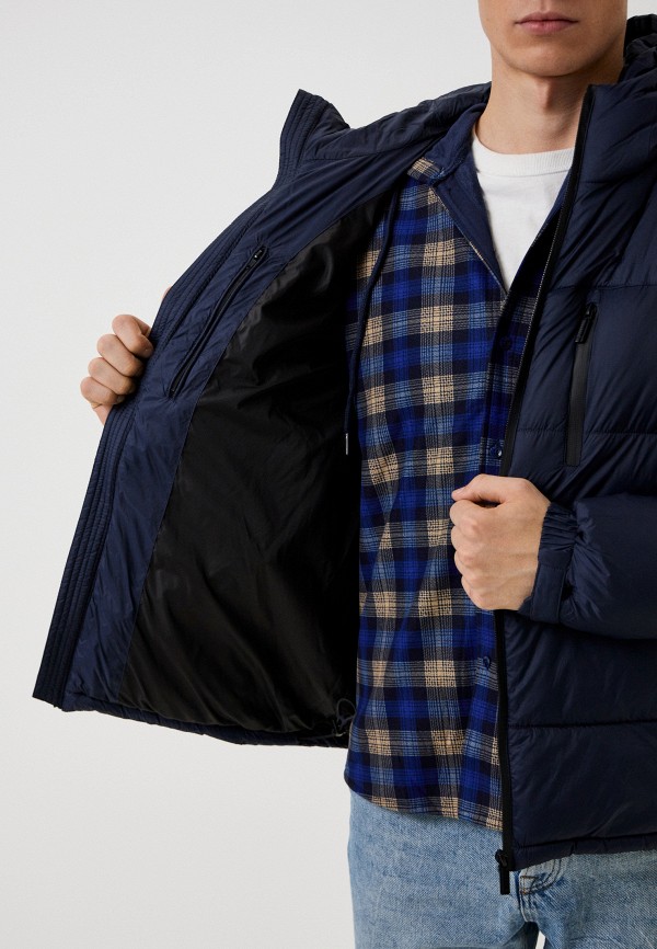 фото Куртка утепленная urban fashion for men