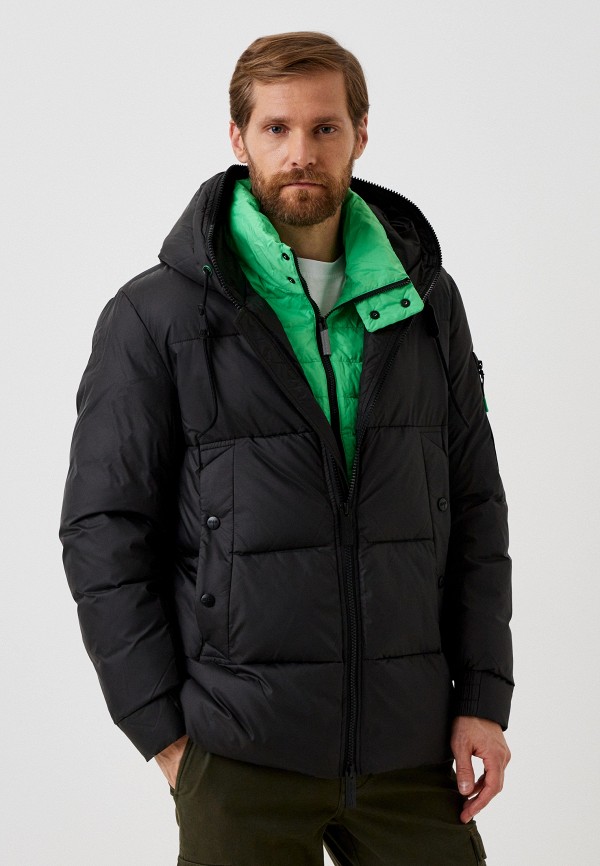 фото Куртка утепленная urban fashion for men