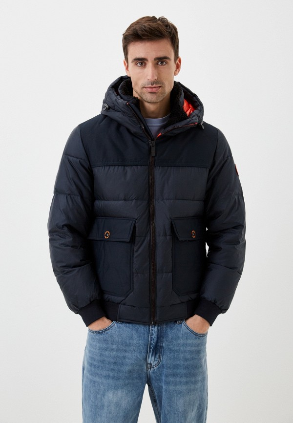 фото Куртка утепленная urban fashion for men