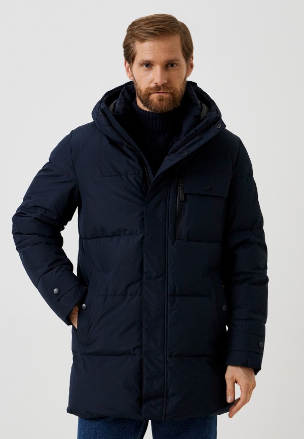 фото Куртка утепленная urban fashion for men