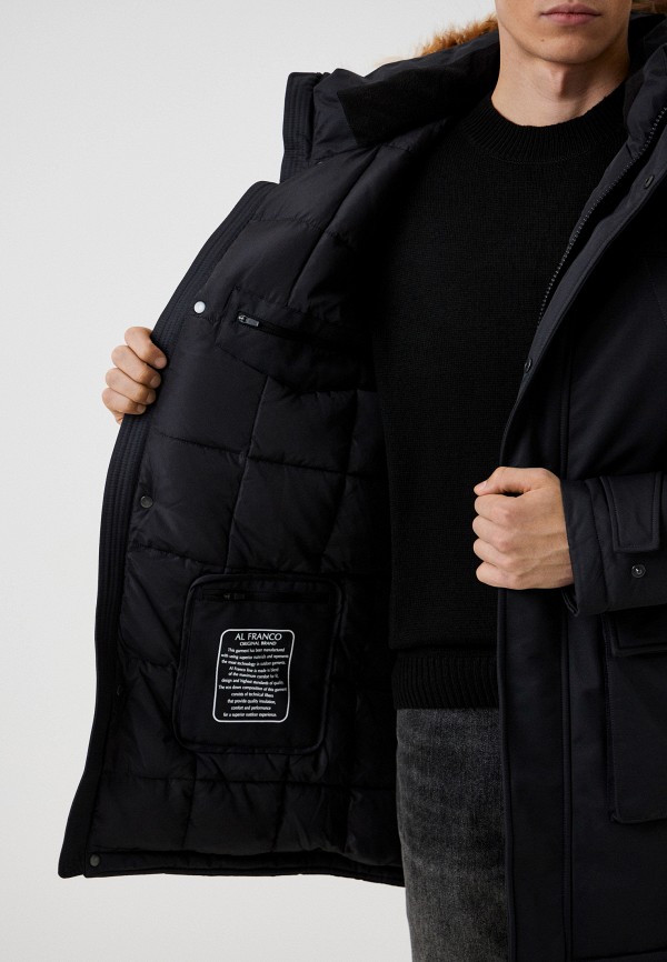 фото Куртка утепленная al franco