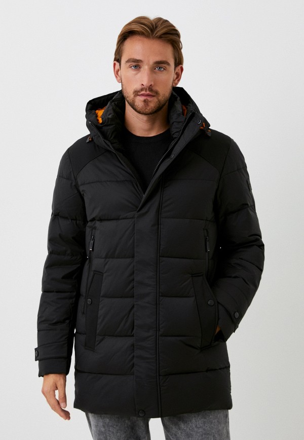 фото Куртка утепленная urban fashion for men
