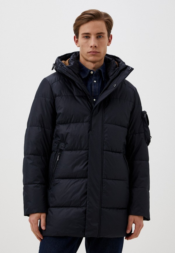 фото Куртка утепленная urban fashion for men