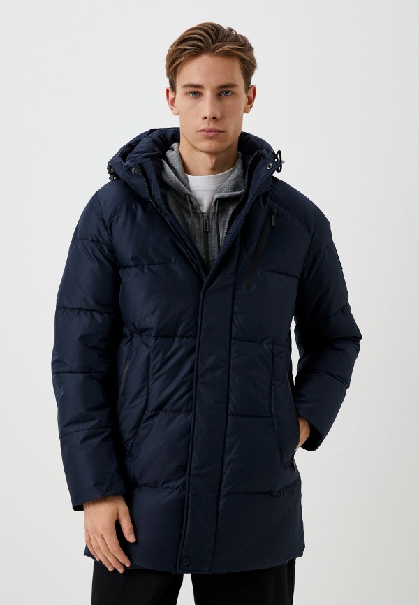 фото Куртка утепленная urban fashion for men