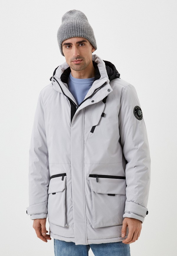 Куртка утепленная Urban Fashion for Men 5690₽