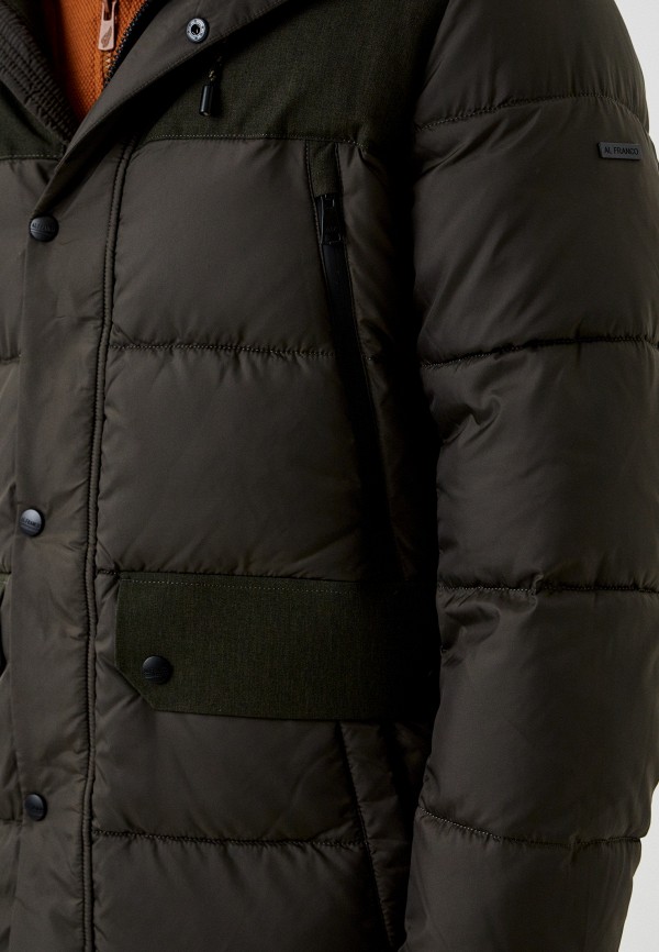фото Куртка утепленная al franco