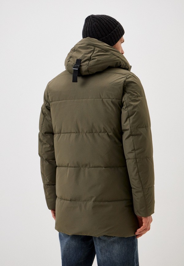 фото Куртка утепленная urban fashion for men