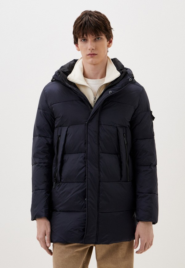 фото Куртка утепленная urban fashion for men