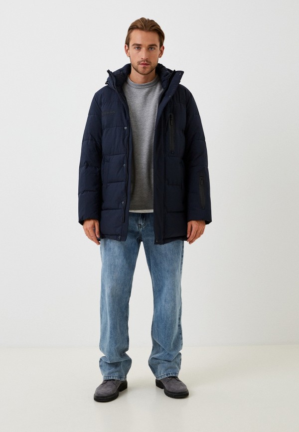 фото Куртка утепленная urban fashion for men