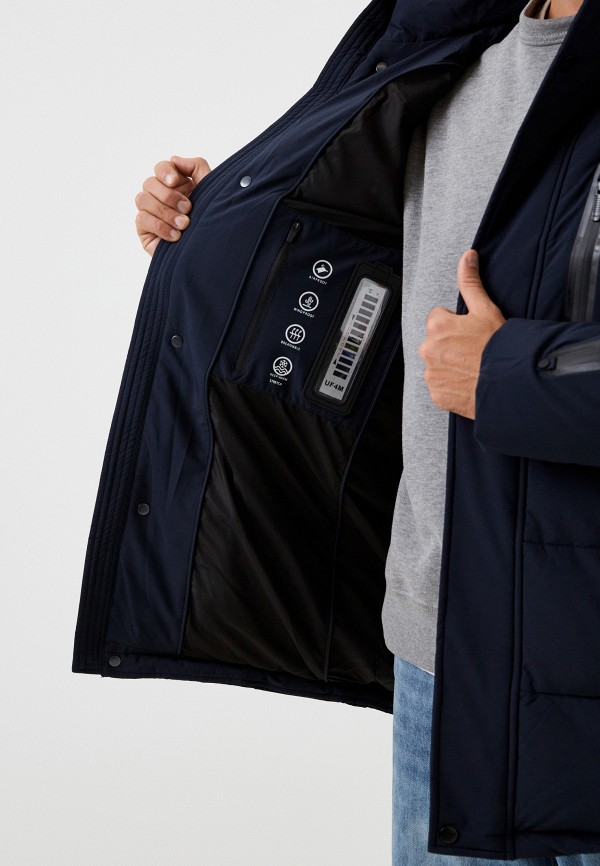 фото Куртка утепленная urban fashion for men