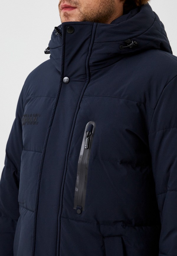 фото Куртка утепленная urban fashion for men