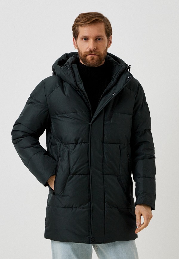 фото Куртка утепленная urban fashion for men
