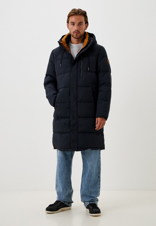 фото Куртка утепленная urban fashion for men