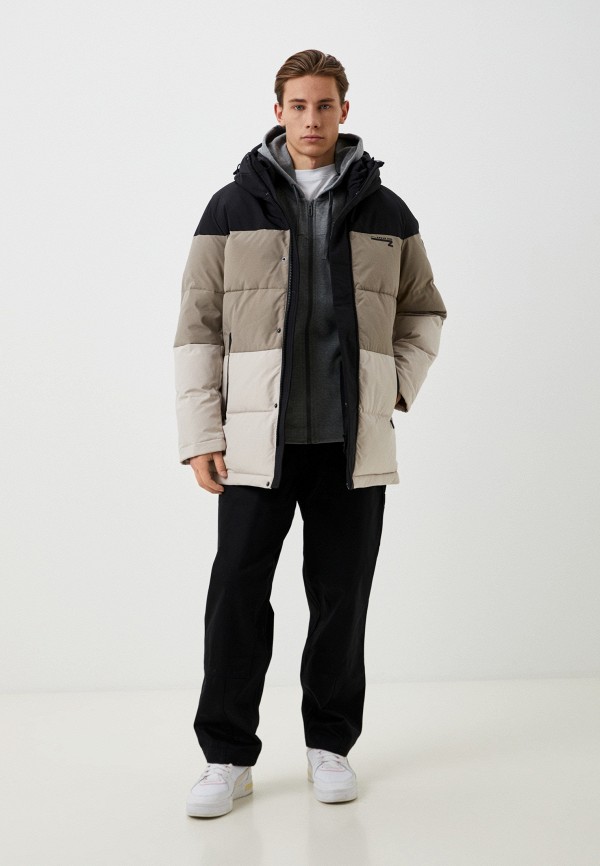 фото Куртка утепленная urban fashion for men