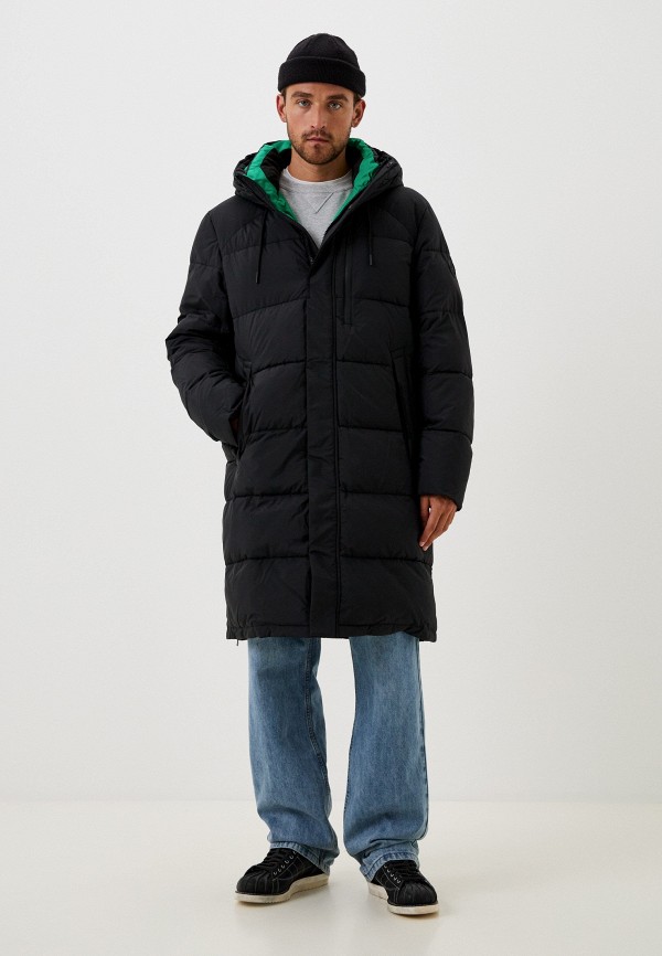 фото Куртка утепленная urban fashion for men