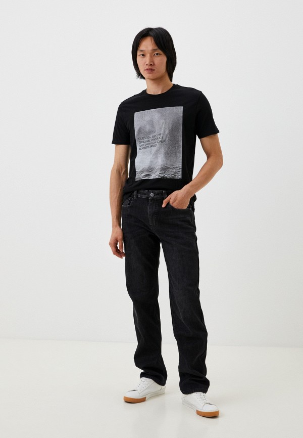 фото Джинсы mossmore