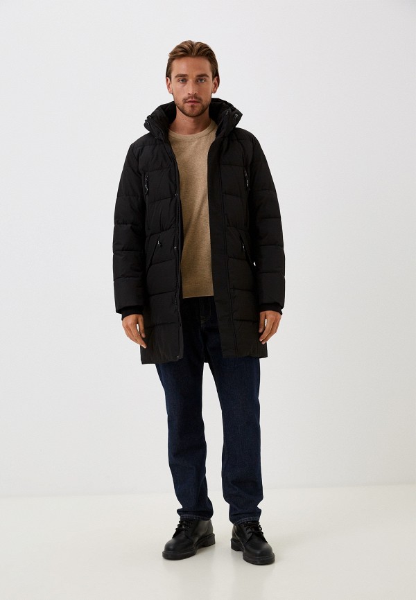 фото Куртка утепленная grizman