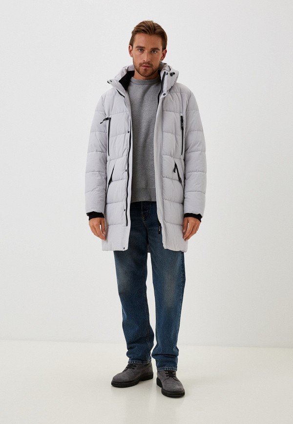 фото Куртка утепленная grizman