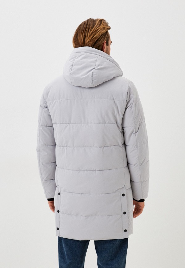 фото Куртка утепленная grizman