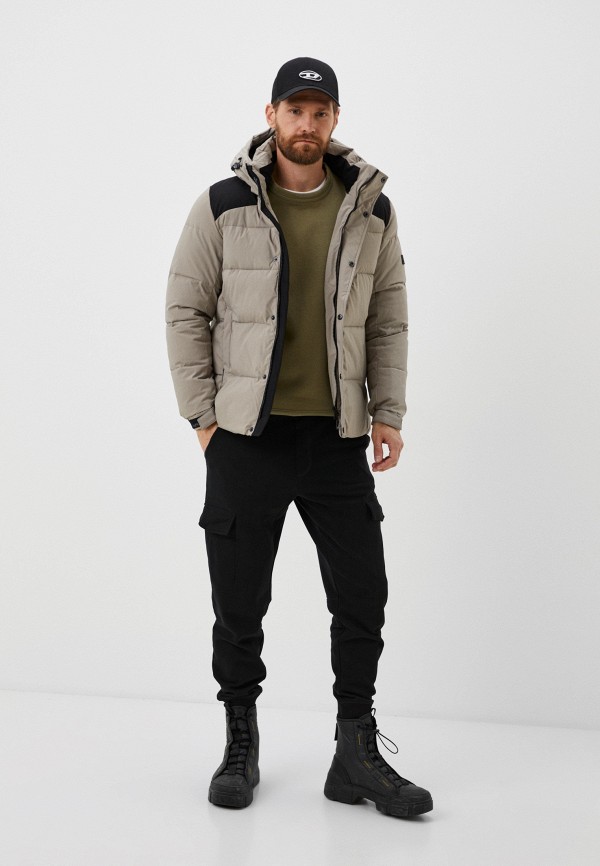 фото Куртка утепленная grizman