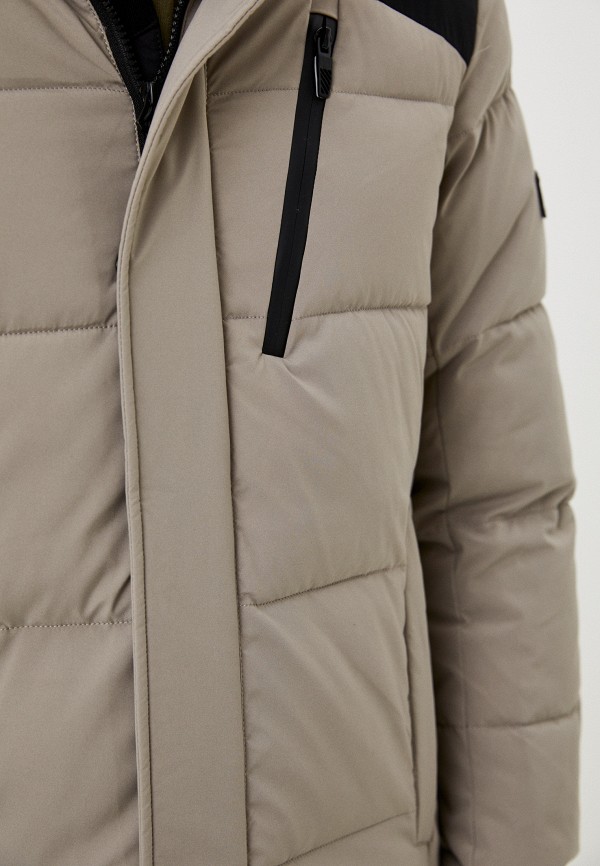 фото Куртка утепленная grizman