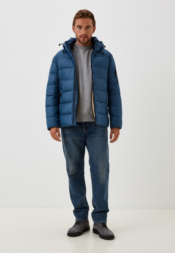 фото Куртка утепленная grizman