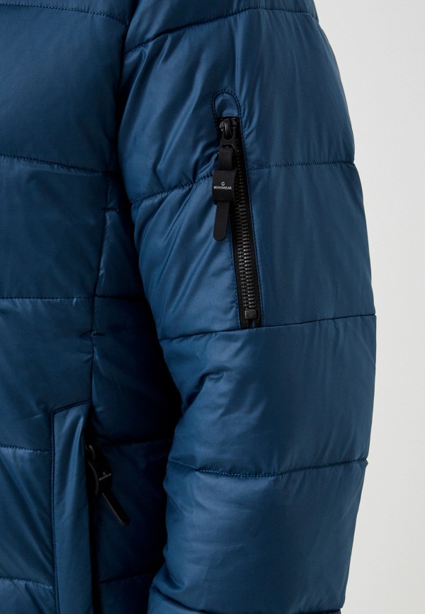 фото Куртка утепленная grizman