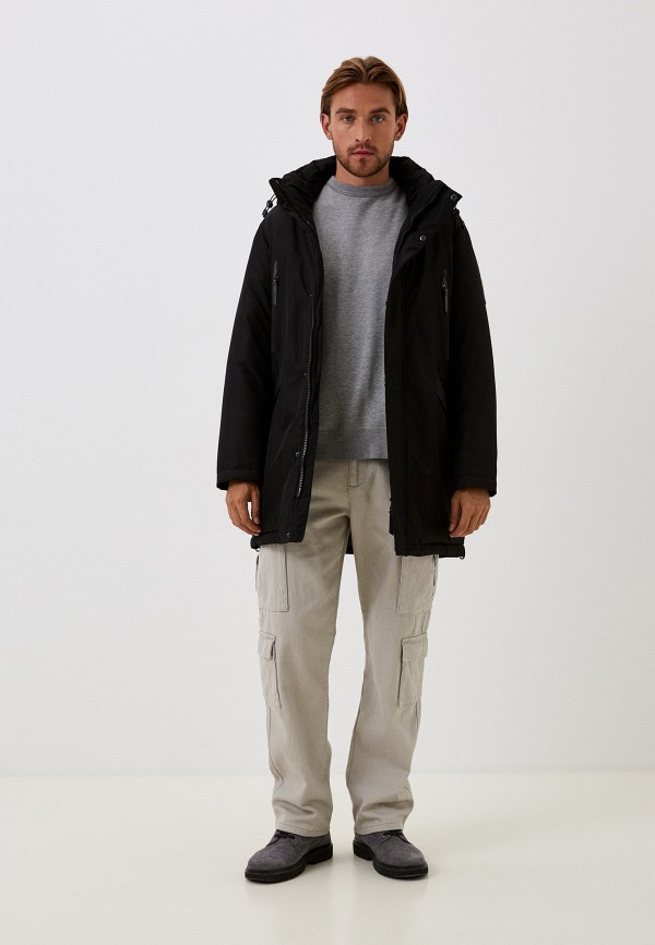 фото Куртка утепленная grizman