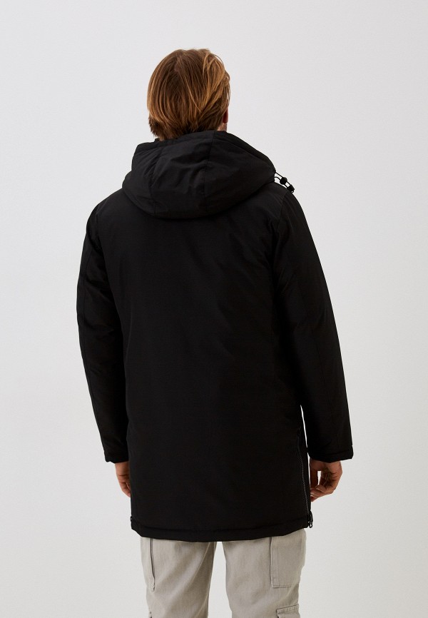 фото Куртка утепленная grizman