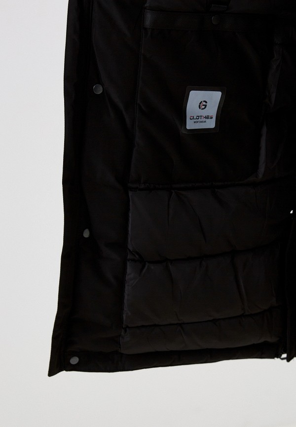 фото Куртка утепленная grizman