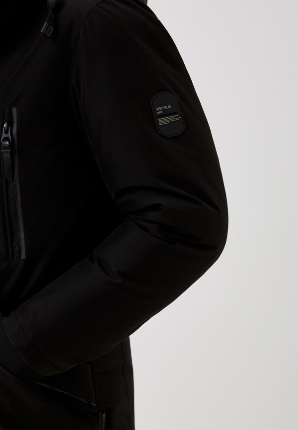 фото Куртка утепленная grizman