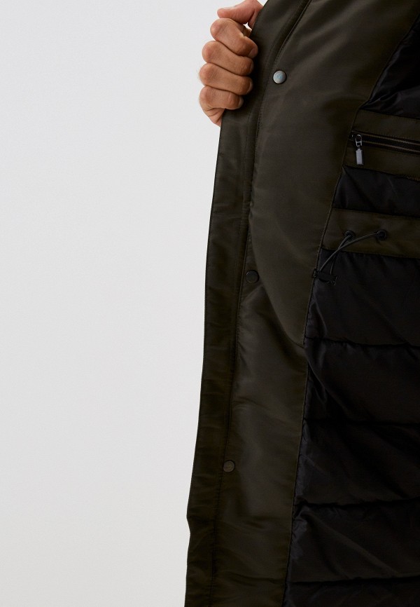 фото Куртка утепленная grizman