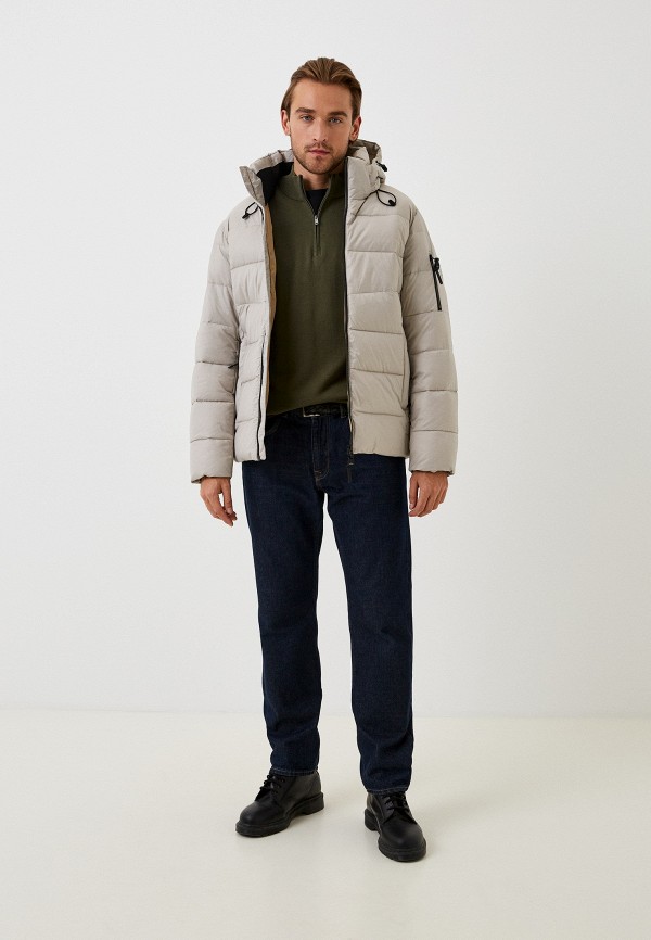 фото Куртка утепленная grizman