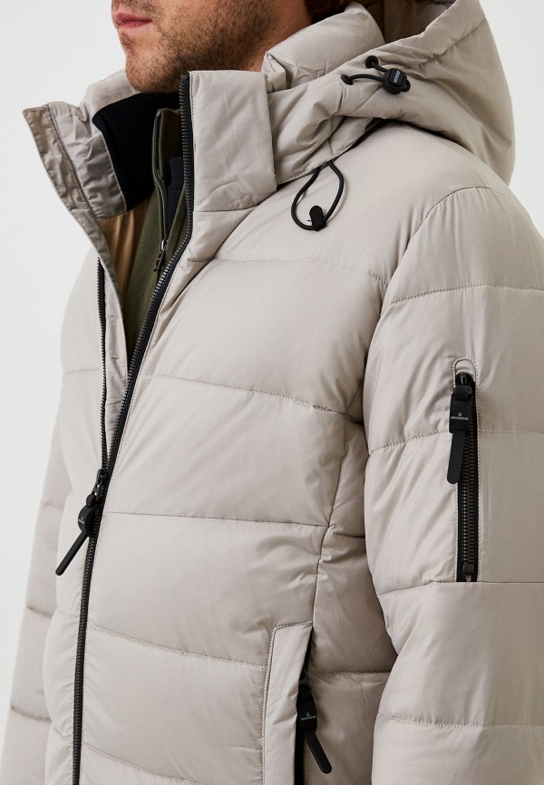 фото Куртка утепленная grizman