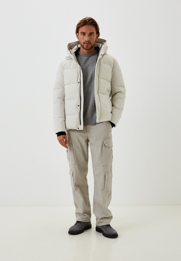 Куртка утепленная Grizman белый, размер 58, фото 2