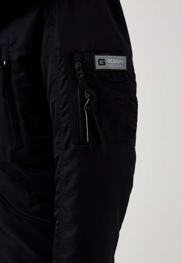 фото Куртка утепленная grizman