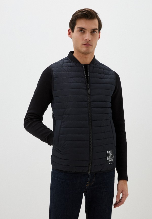 фото Жилет утепленный indicode jeans