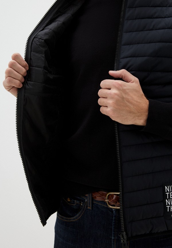 фото Жилет утепленный indicode jeans