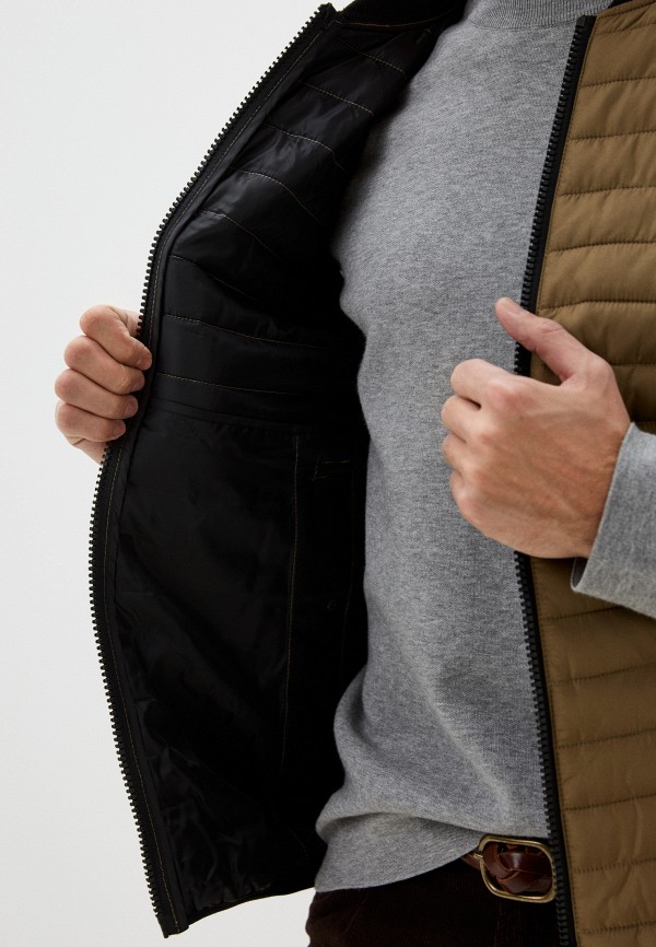 фото Жилет утепленный indicode jeans